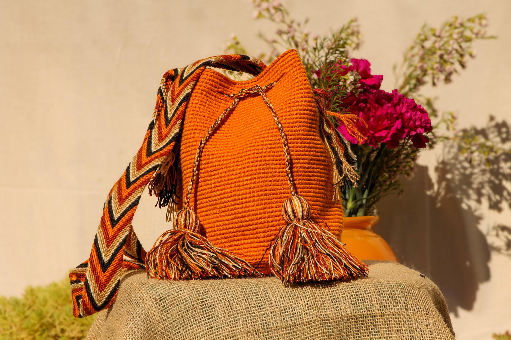Wayuu Bag Small