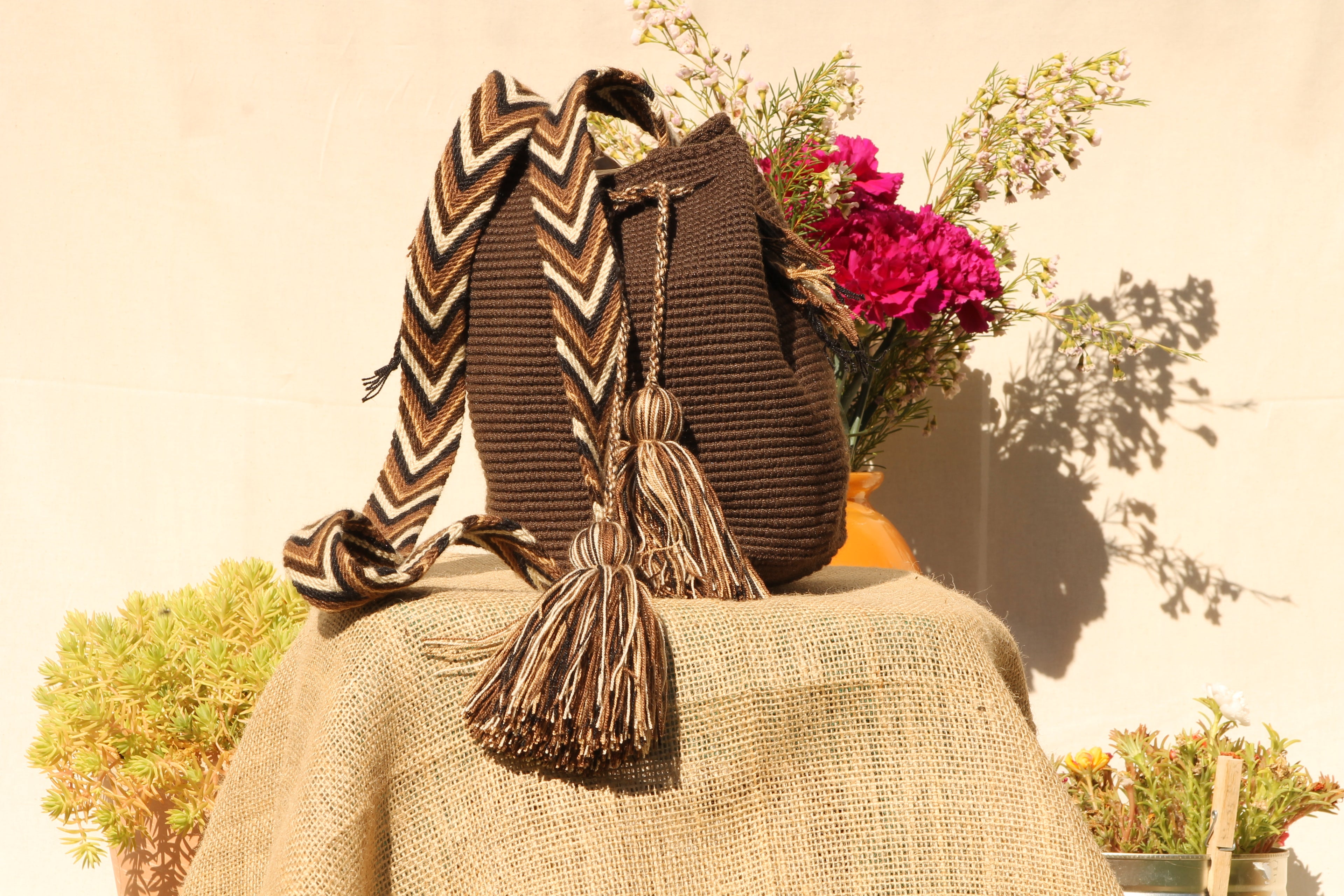Wayuu Bag Medium