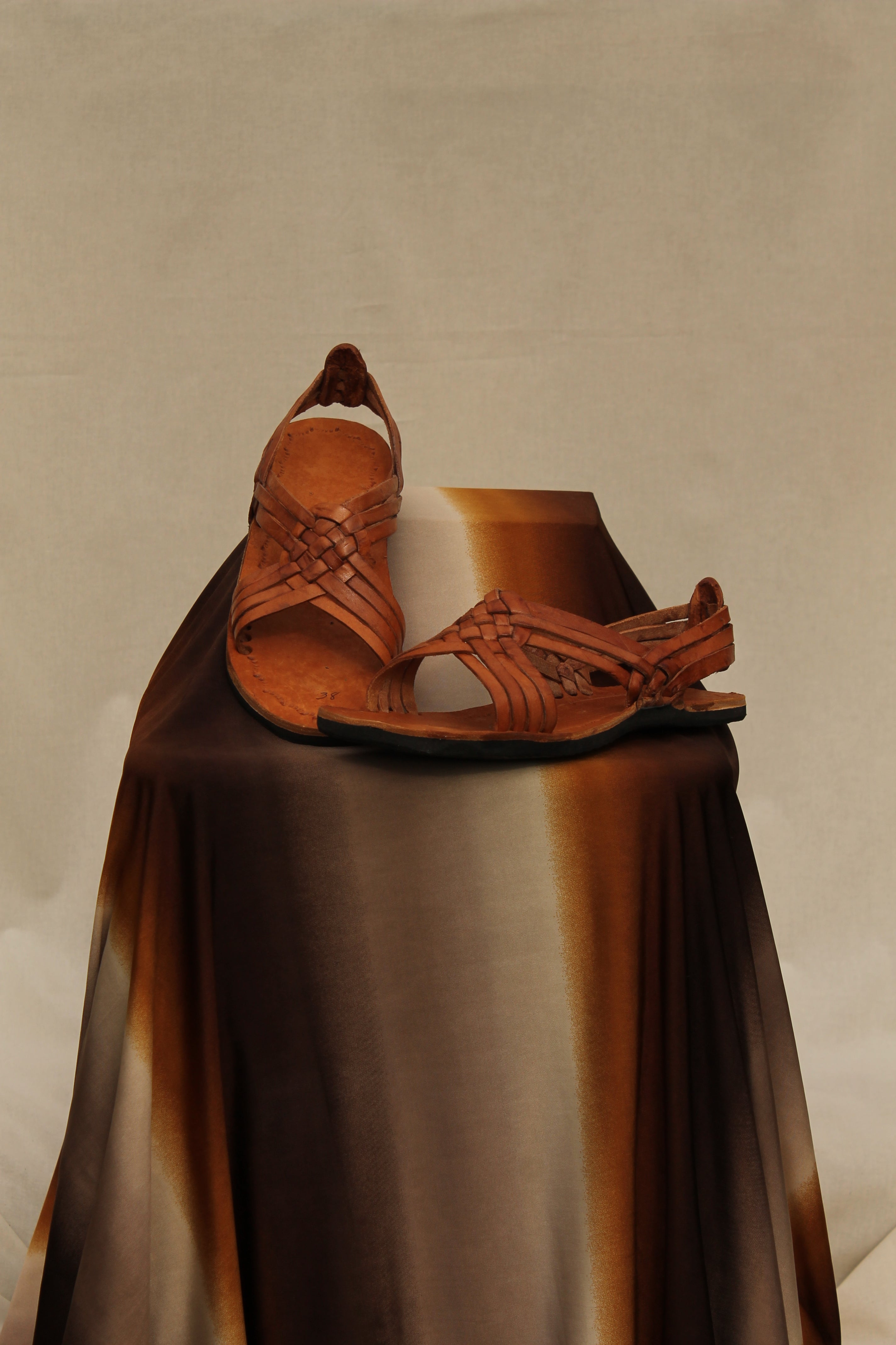 Traditional Cutarra Sandals