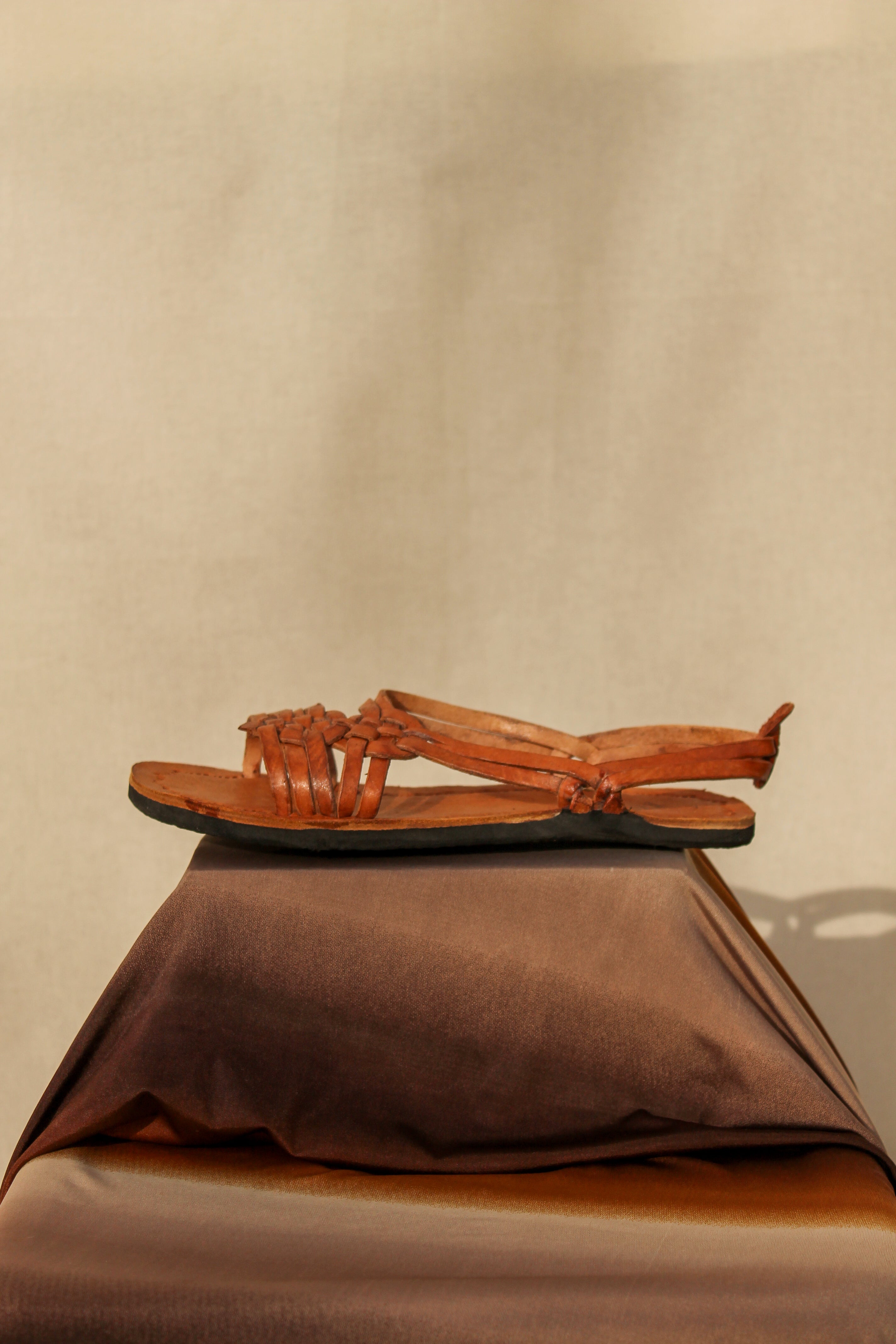 Model 8 Cutarra Sandal