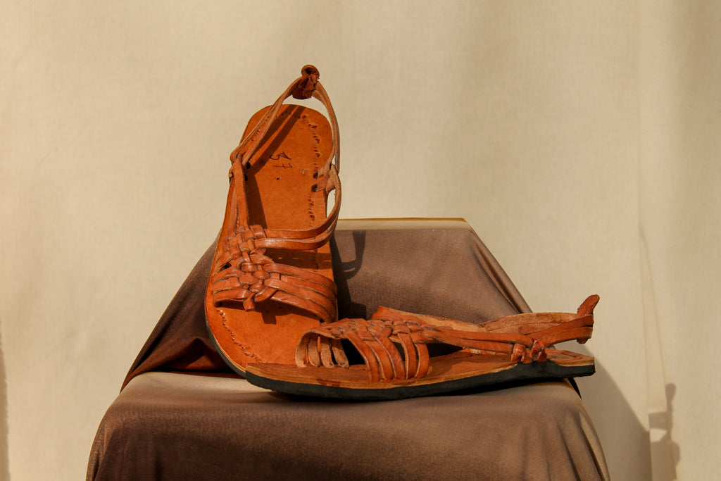 Model 8 Cutarra Sandal