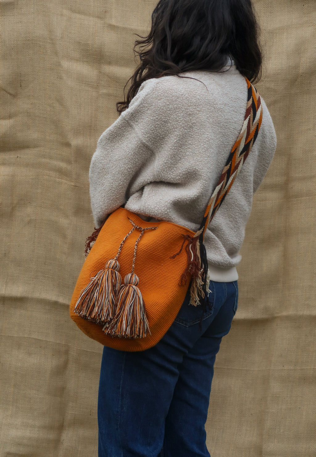Wayuu Bag Medium