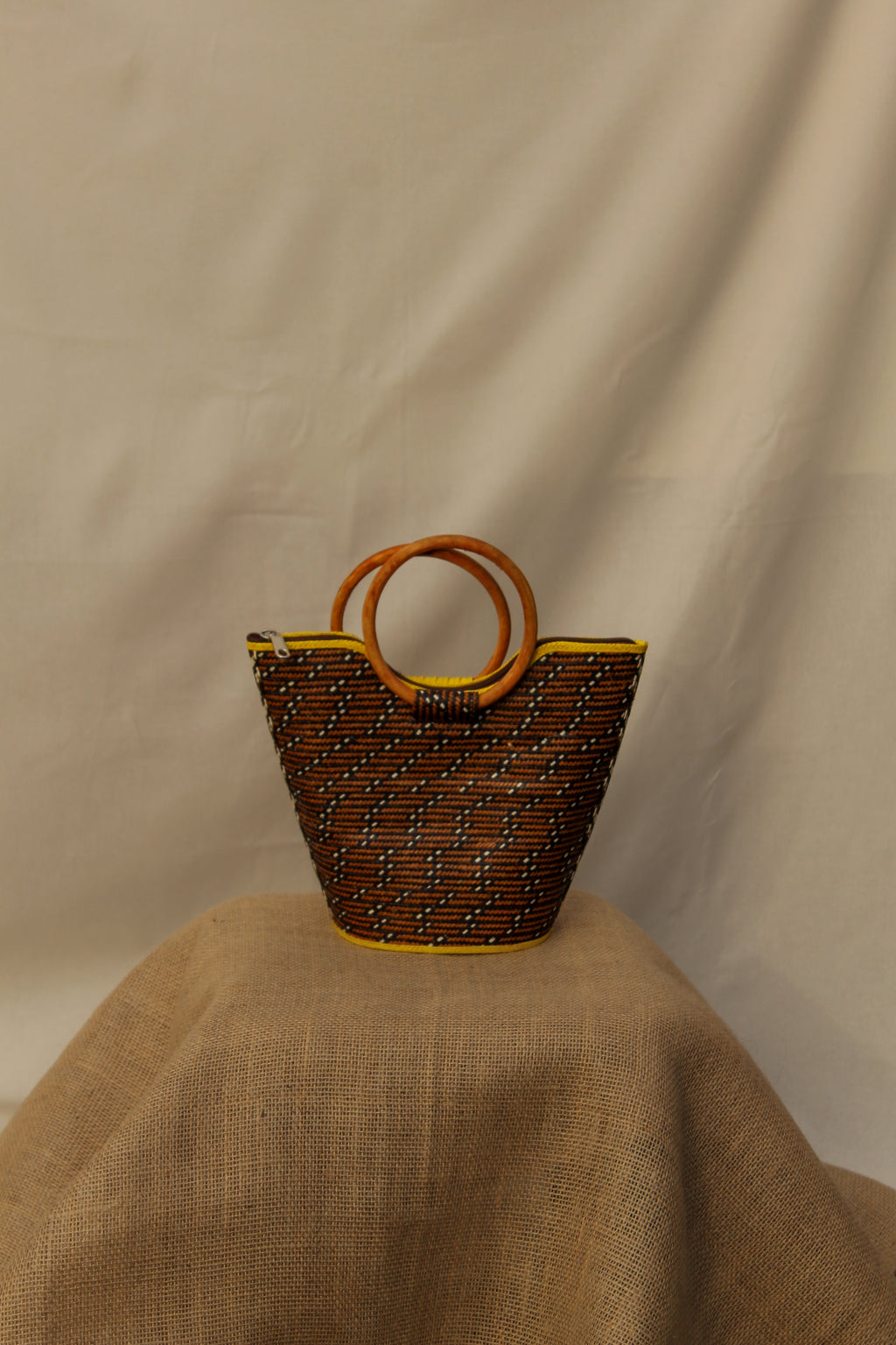 CaÑa Flecha Handbag Small