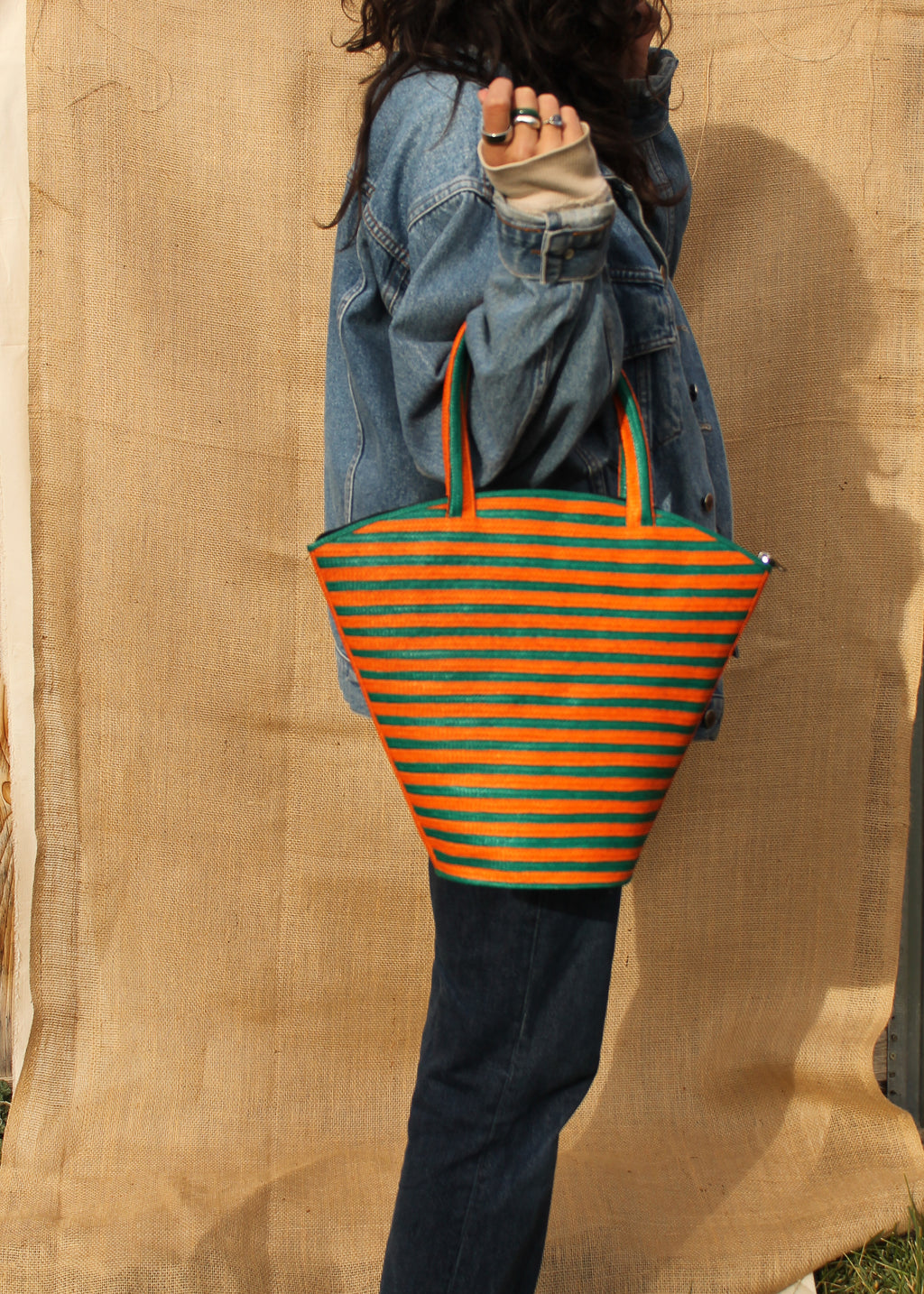 CaÑa Flecha Tote Bag