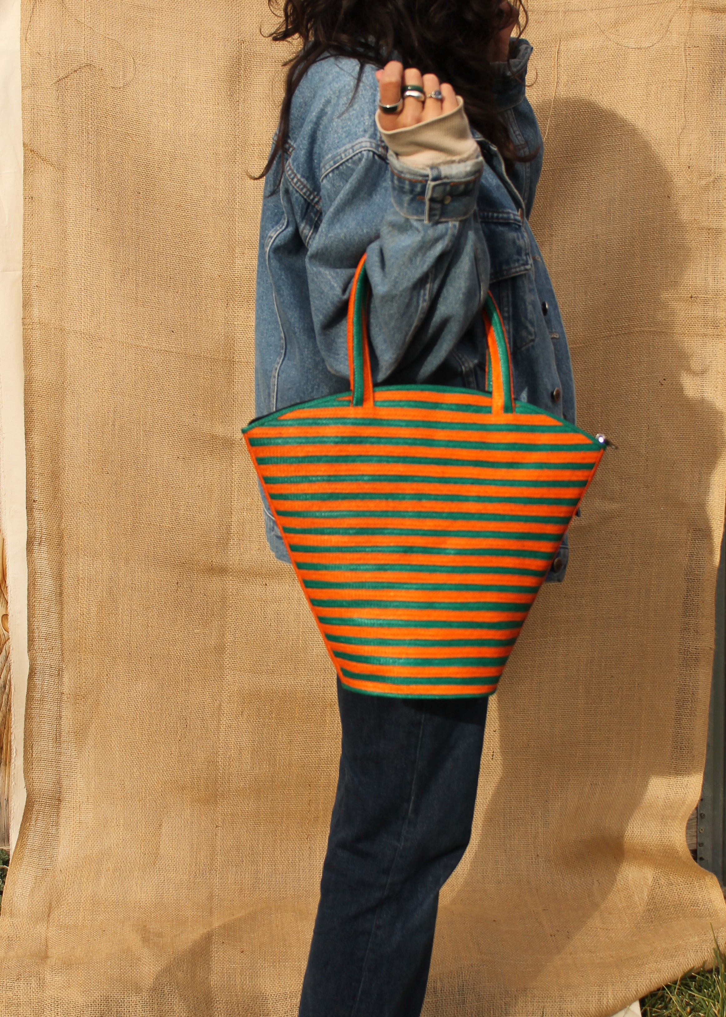 CaÑa Flecha Tote Bag